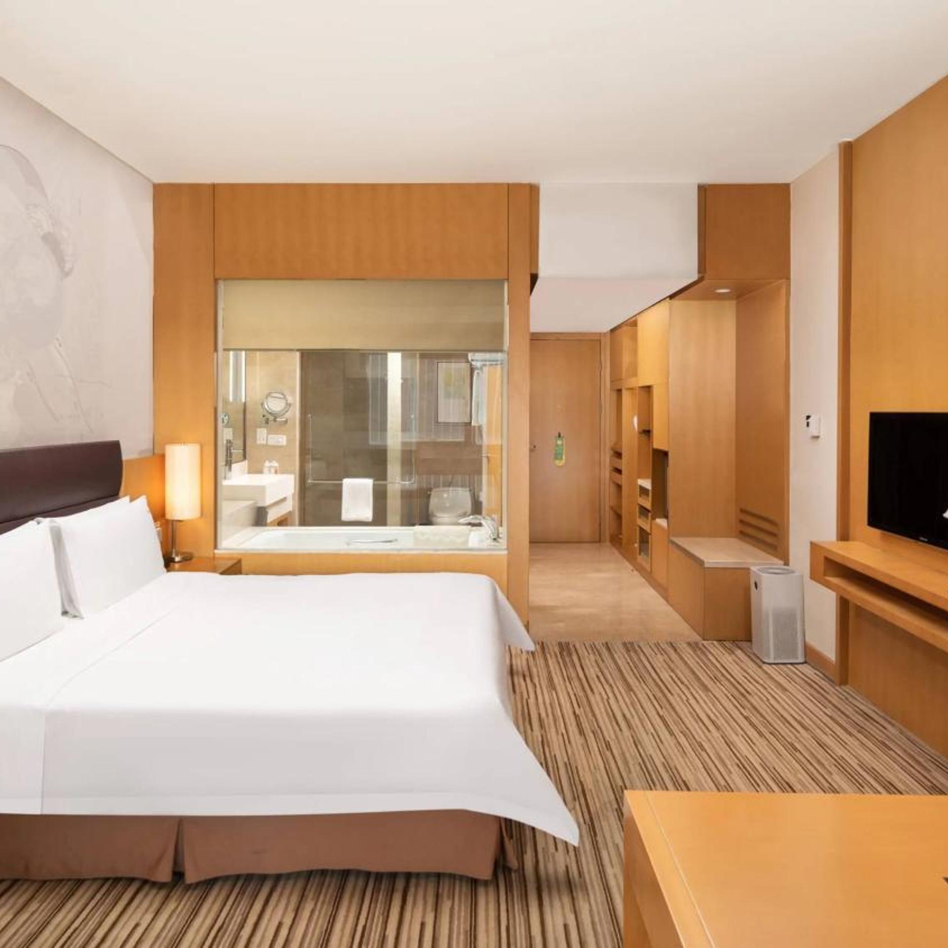 holiday inn shijiazhuang central by ihg