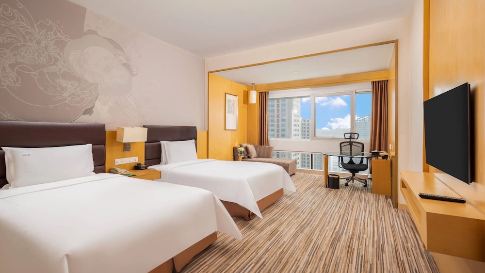 holiday inn shijiazhuang central by ihg