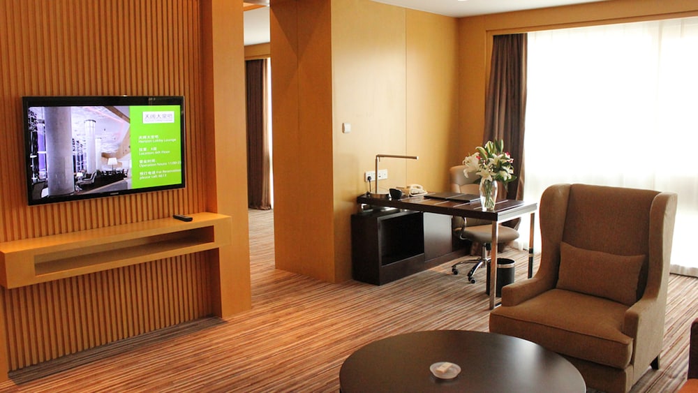 holiday inn shijiazhuang central by ihg