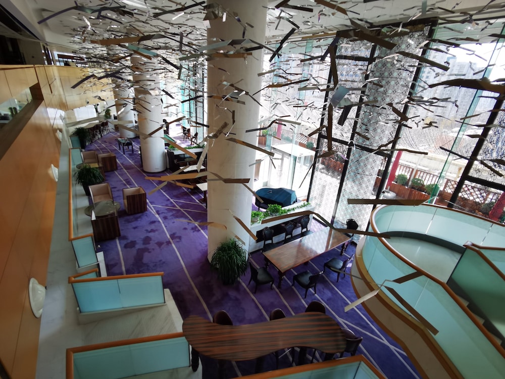 holiday inn shijiazhuang central by ihg