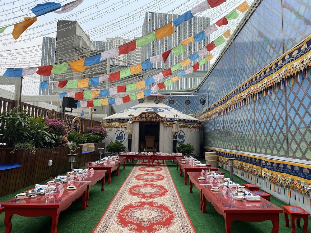 holiday inn shijiazhuang central by ihg