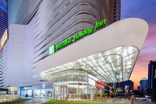holiday inn shijiazhuang central by ihg