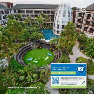 Golden Tulip Jineng Resort Bali,Denpasar>>Bali,4 star