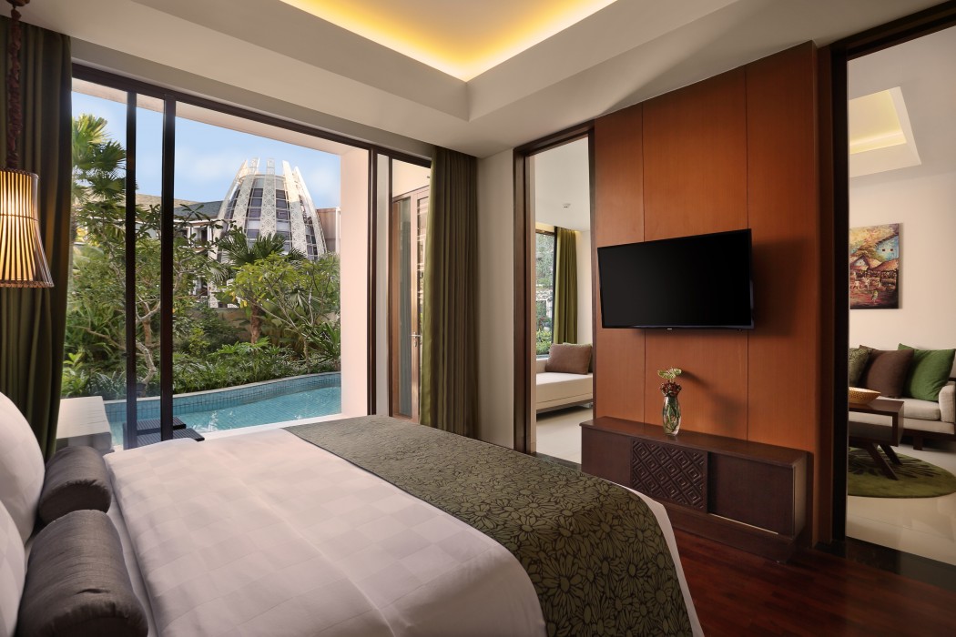 golden tulip jineng resort bali