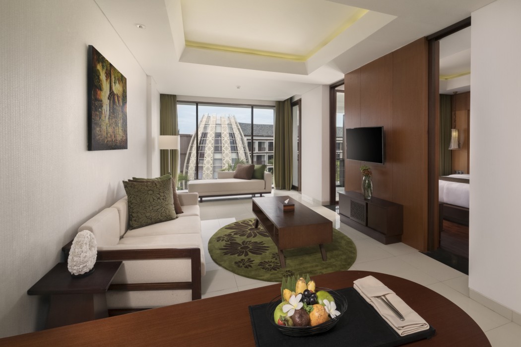 golden tulip jineng resort bali