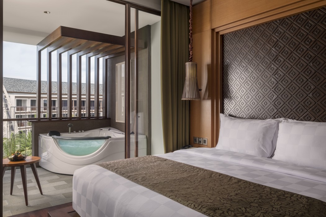 golden tulip jineng resort bali