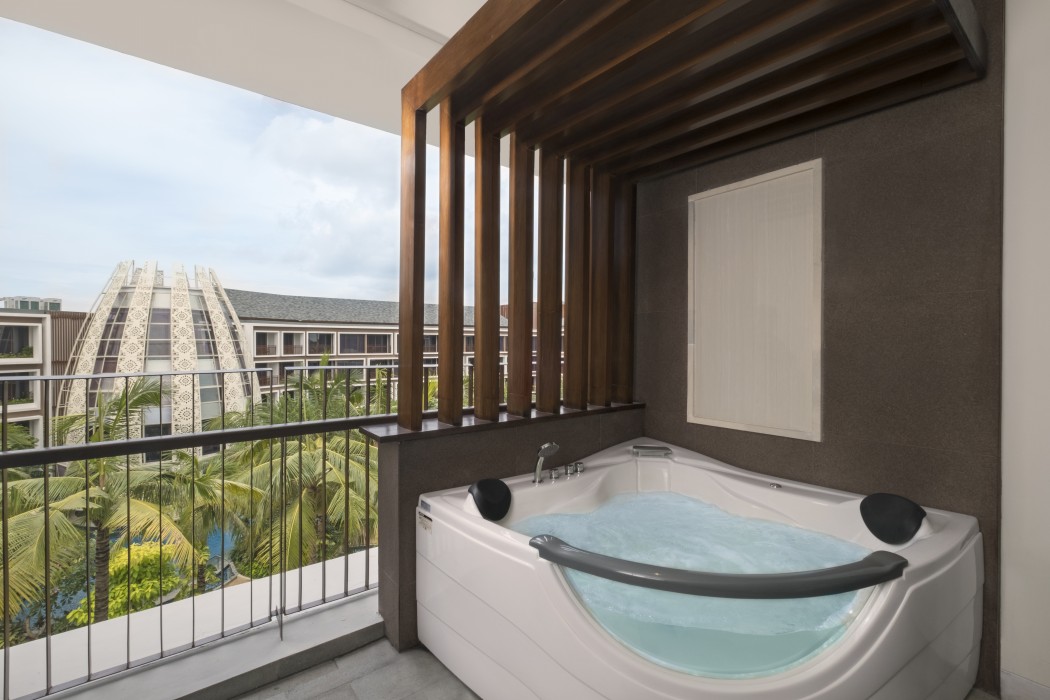 golden tulip jineng resort bali