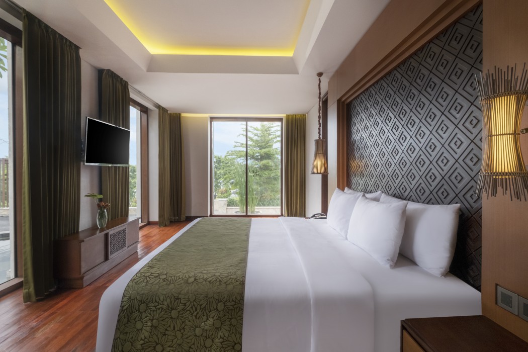 golden tulip jineng resort bali