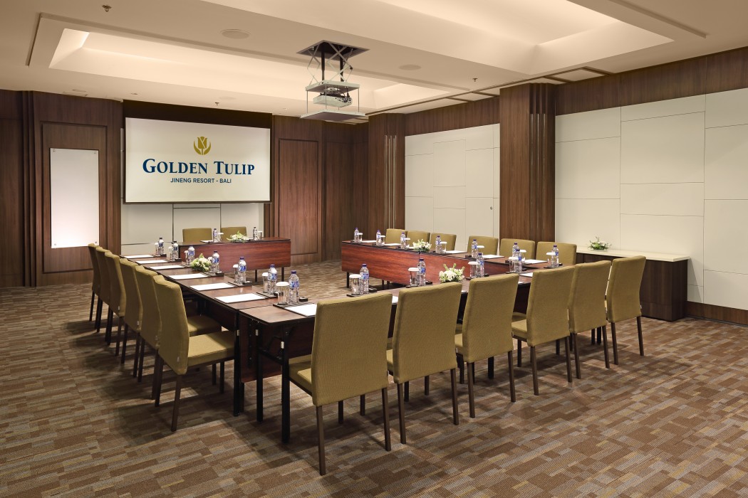 golden tulip jineng resort bali