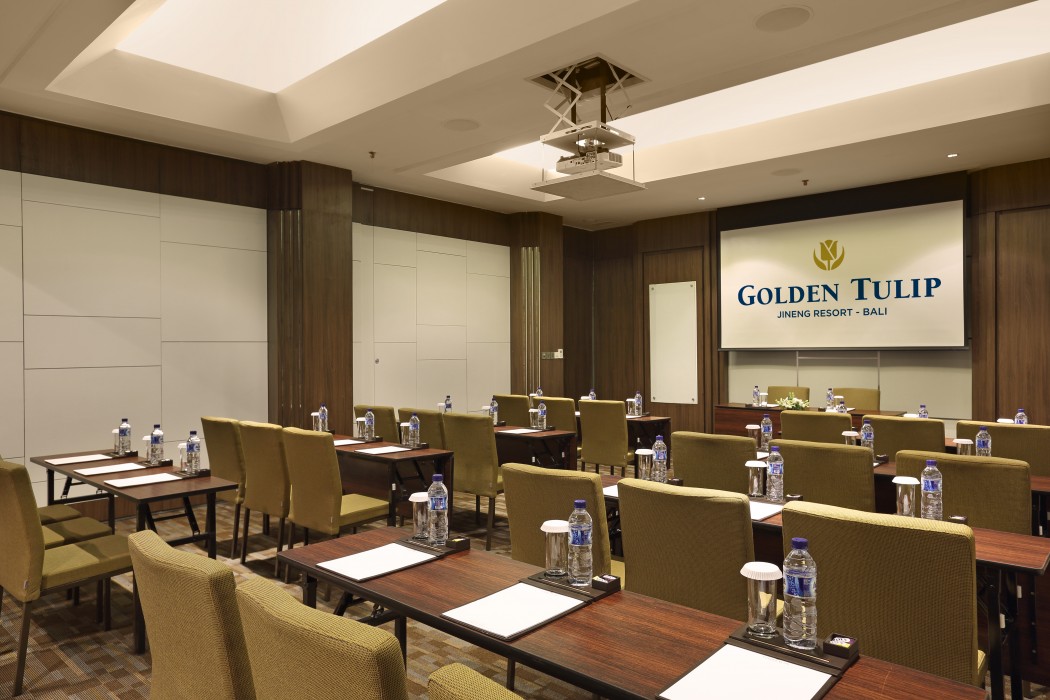 golden tulip jineng resort bali
