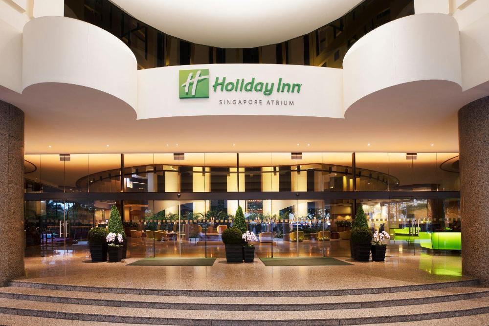 holiday inn singapore atrium by ihg