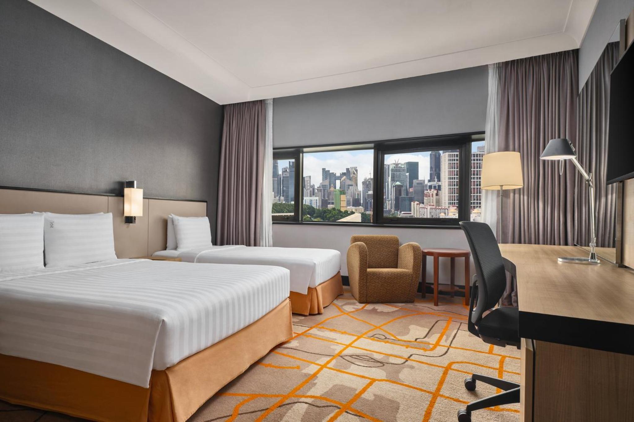 holiday inn singapore atrium by ihg