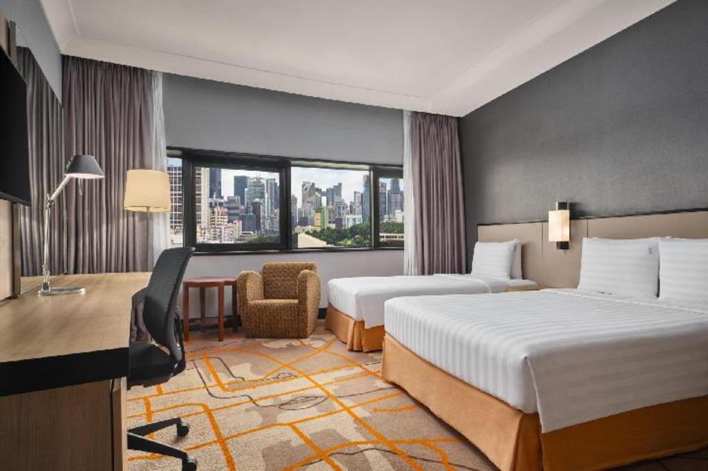 holiday inn singapore atrium by ihg