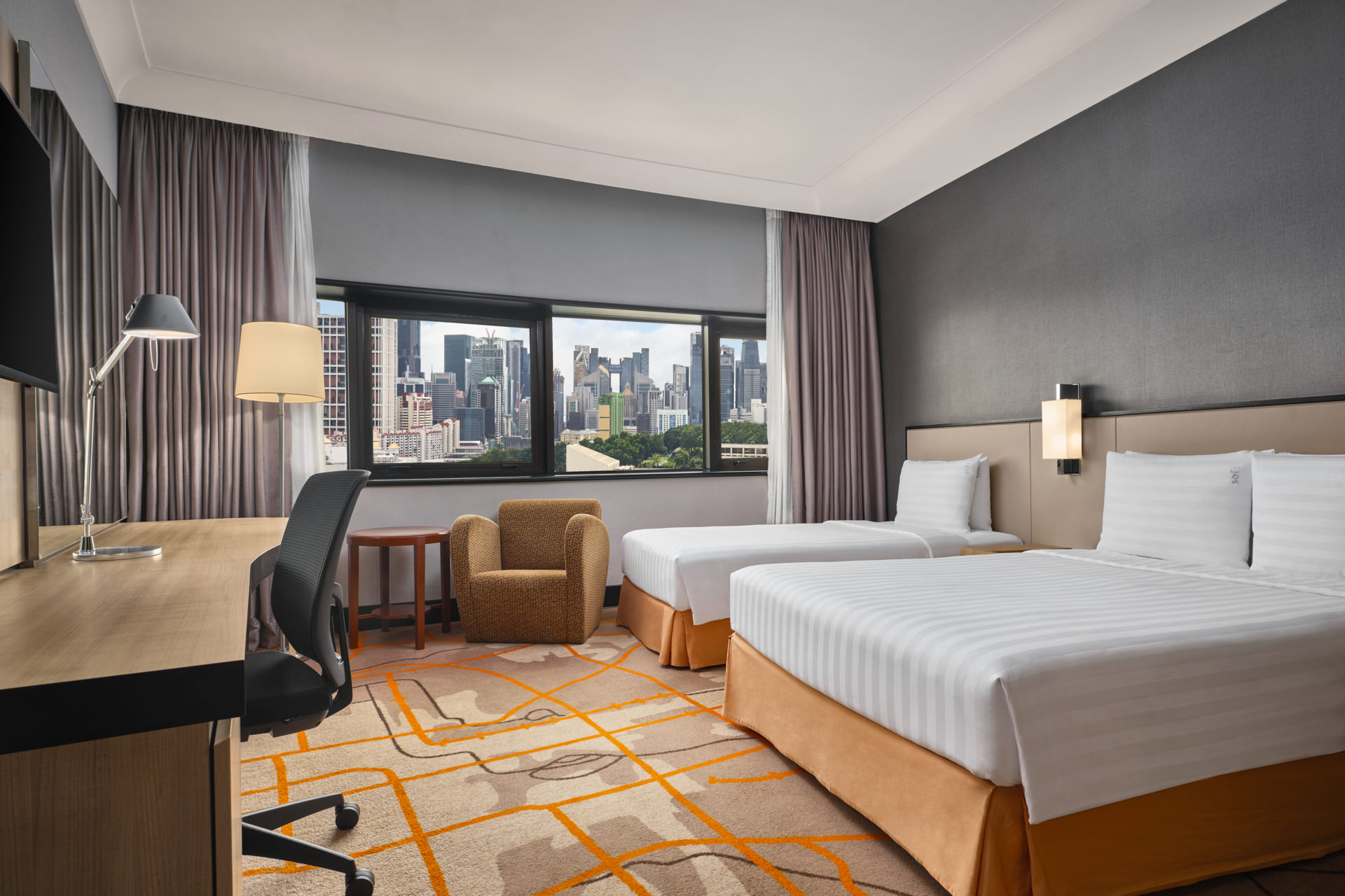 holiday inn singapore atrium by ihg