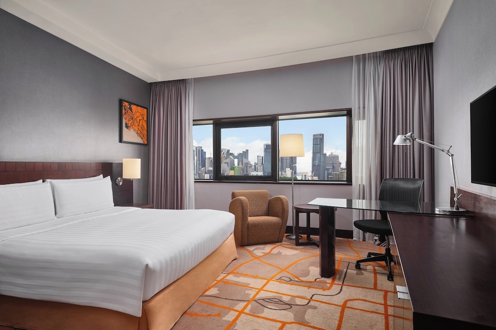 holiday inn singapore atrium by ihg