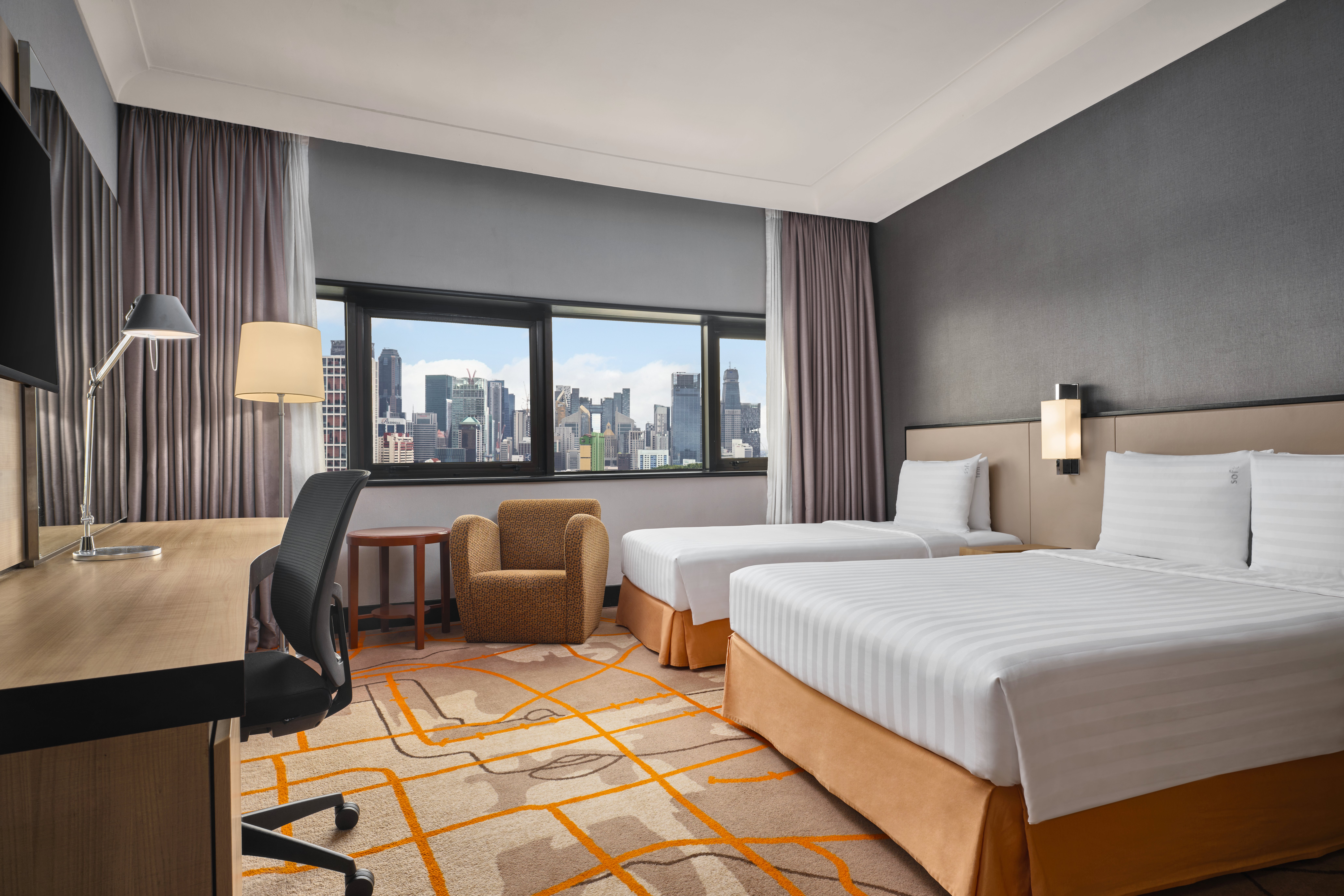 holiday inn singapore atrium by ihg