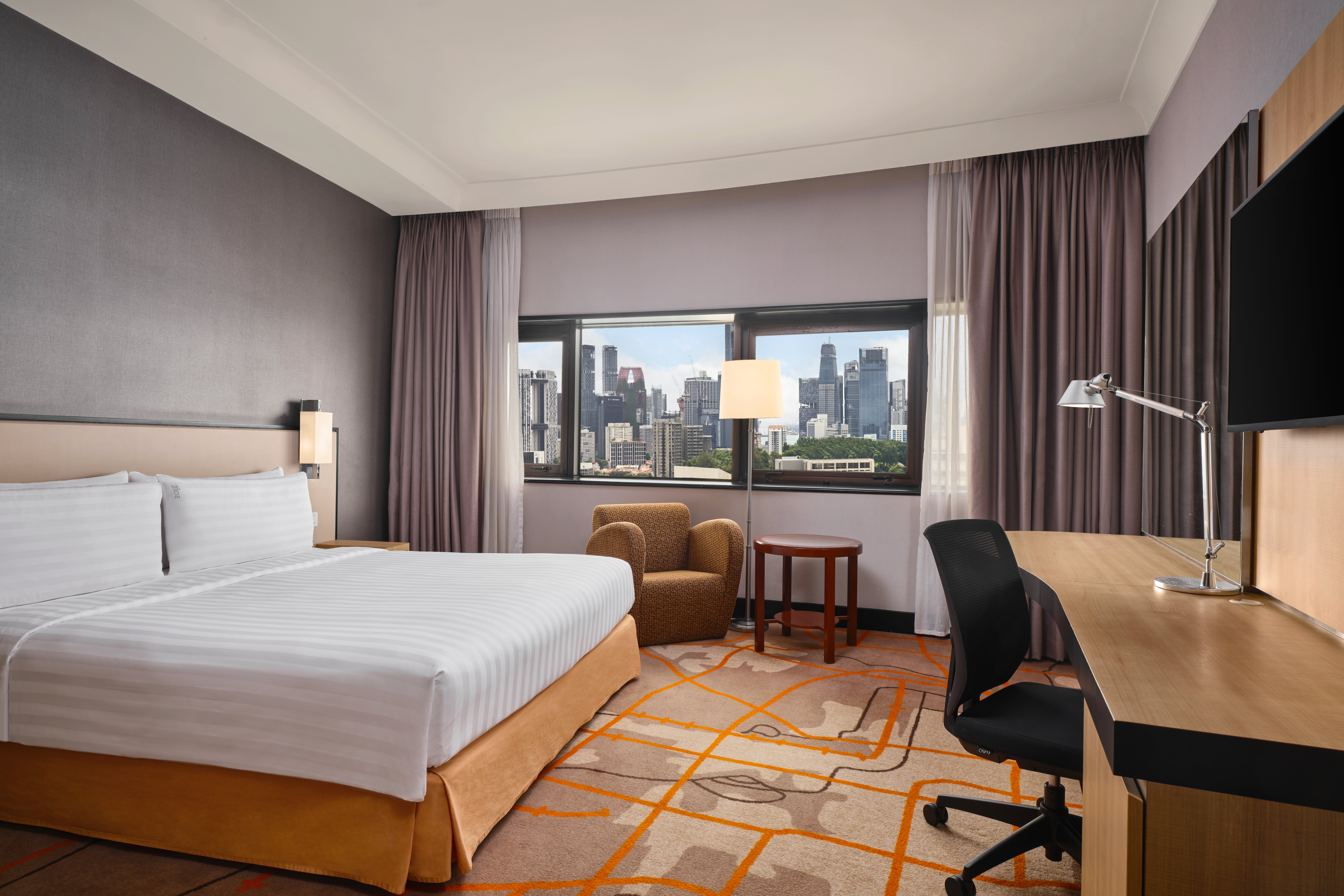 holiday inn singapore atrium by ihg