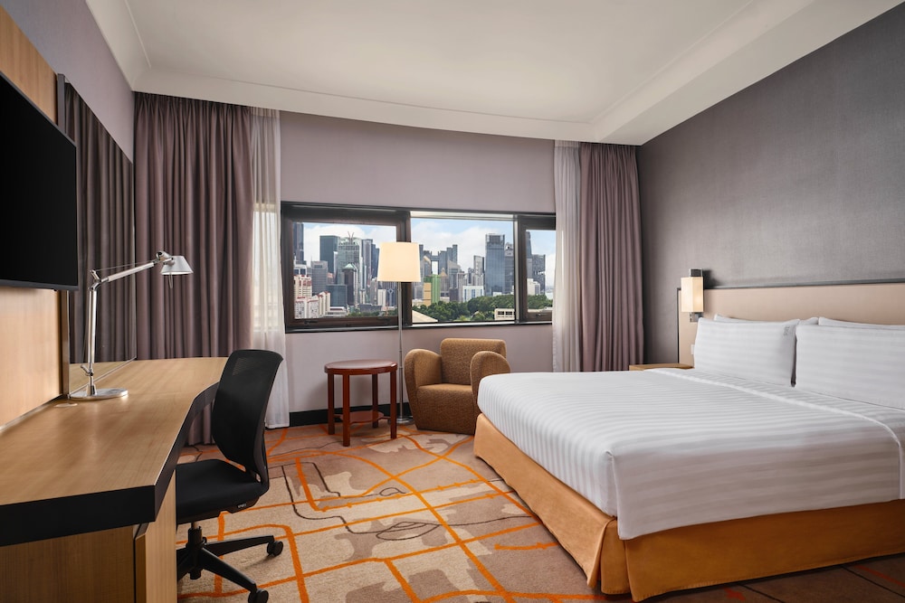 holiday inn singapore atrium by ihg