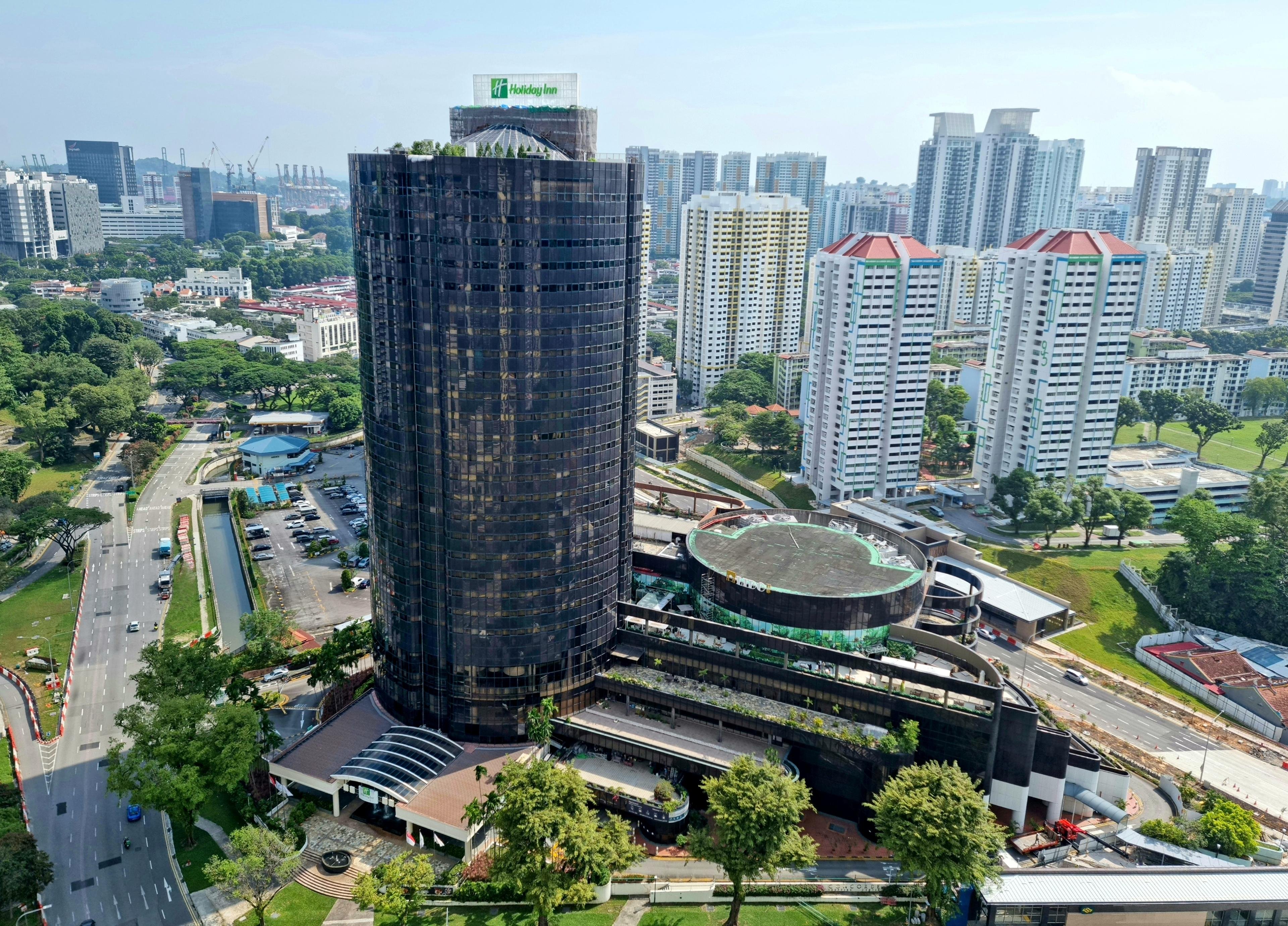 holiday inn singapore atrium by ihg