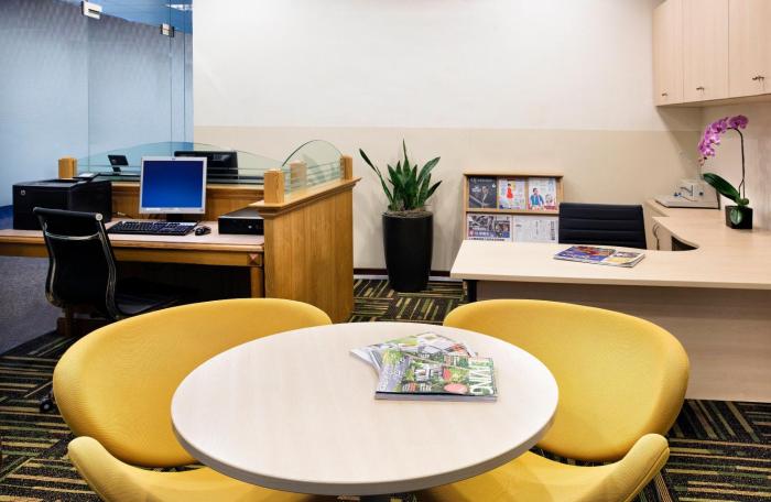 holiday inn singapore atrium by ihg