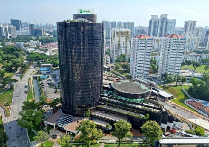 holiday inn singapore atrium by ihg