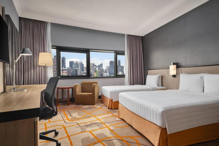 holiday inn singapore atrium by ihg