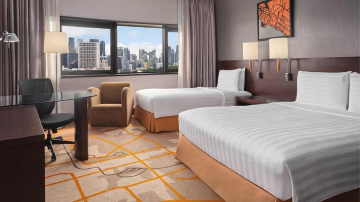 holiday inn singapore atrium by ihg