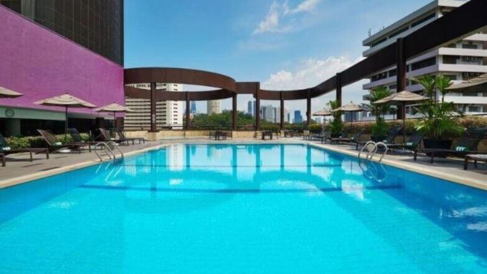 holiday inn singapore atrium by ihg