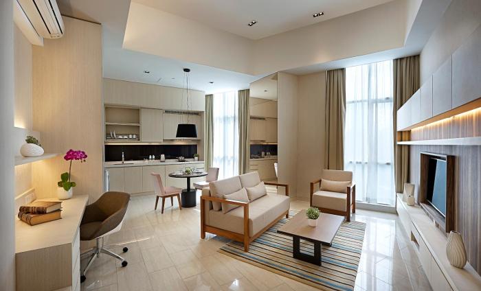 oasia suites kuala lumpur