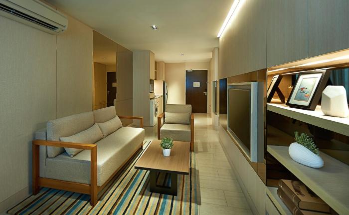oasia suites kuala lumpur