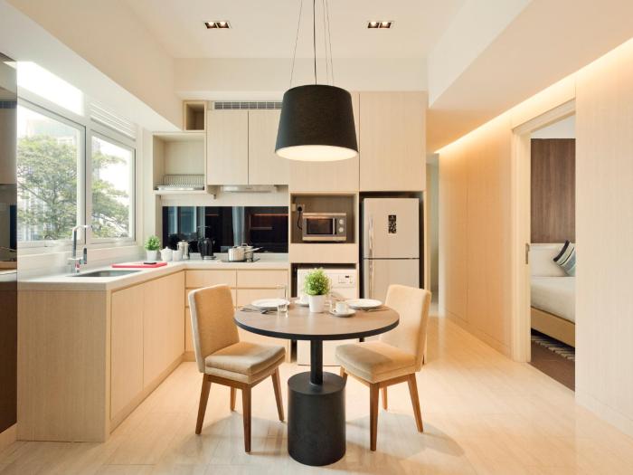 oasia suites kuala lumpur