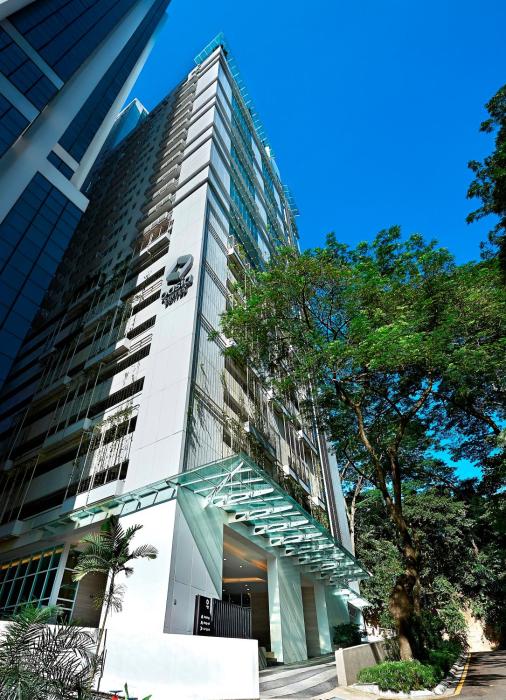 oasia suites kuala lumpur
