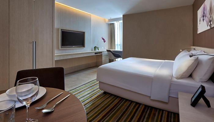 oasia suites kuala lumpur