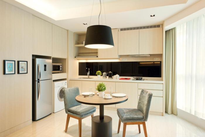 oasia suites kuala lumpur