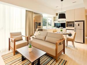 oasia suites kuala lumpur