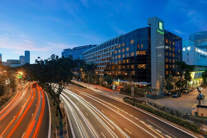 holiday inn singapore orchard city centre by ihg