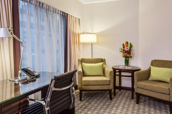 holiday inn singapore orchard city centre by ihg