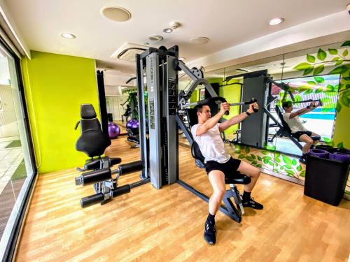 holiday inn singapore orchard city centre by ihg