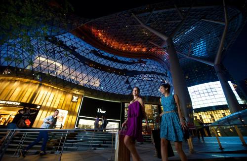 holiday inn singapore orchard city centre by ihg