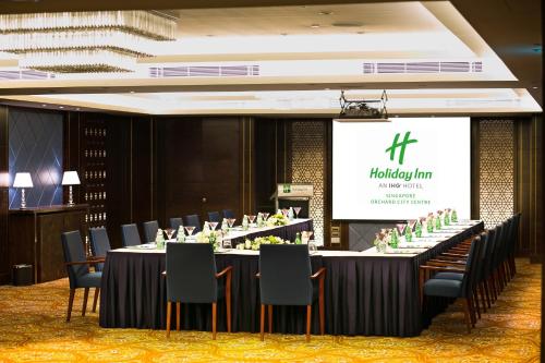 holiday inn singapore orchard city centre by ihg