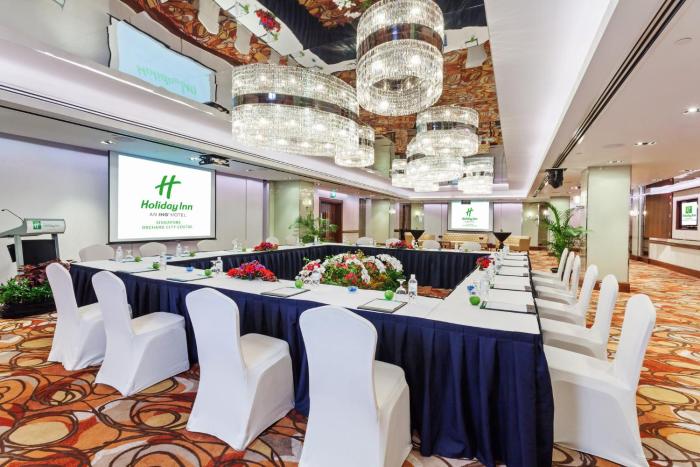 holiday inn singapore orchard city centre by ihg