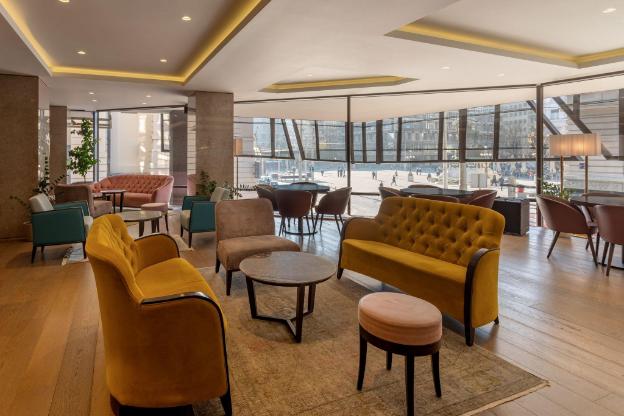courtyard marriott belgrade city center