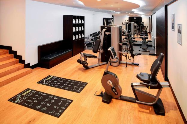 courtyard marriott belgrade city center