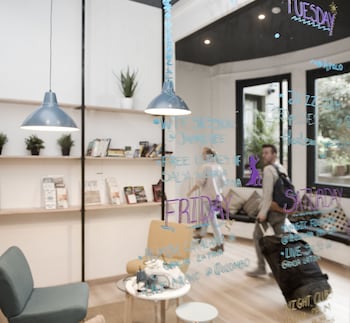 the central house barcelona gracia hostel