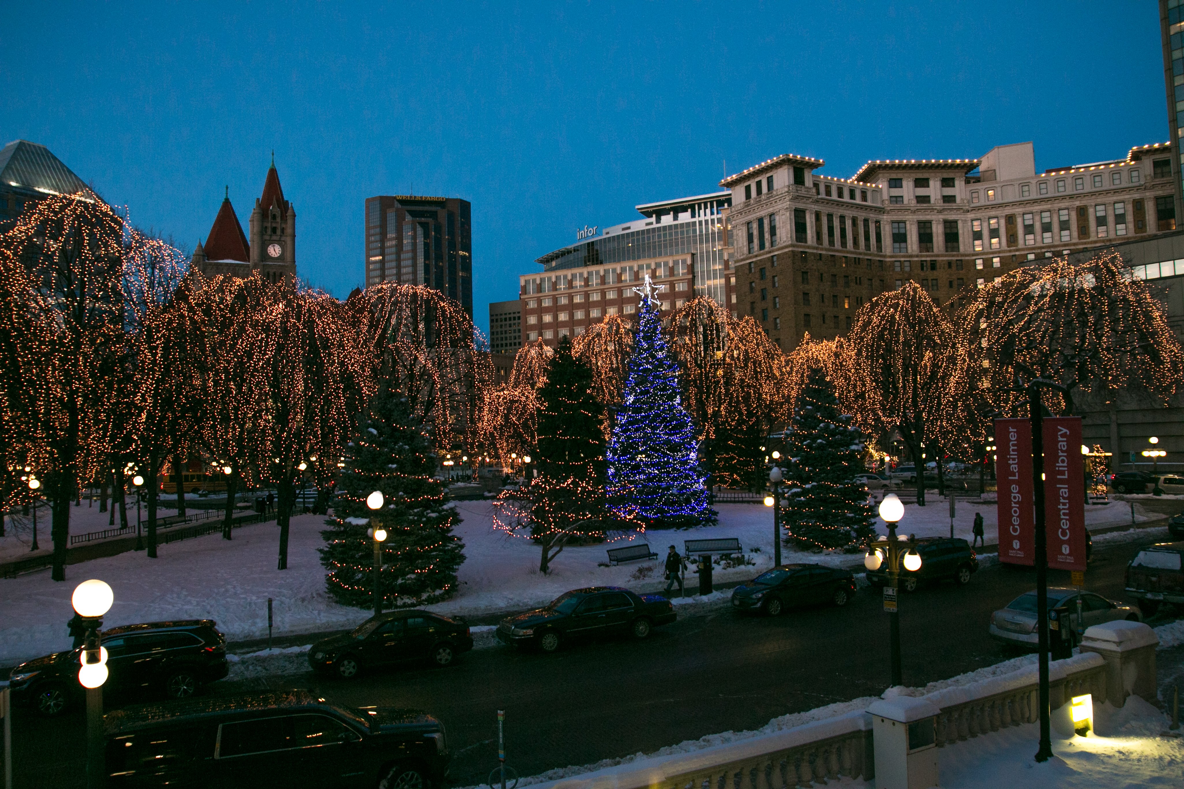 holiday inn st paul downtown by ihg