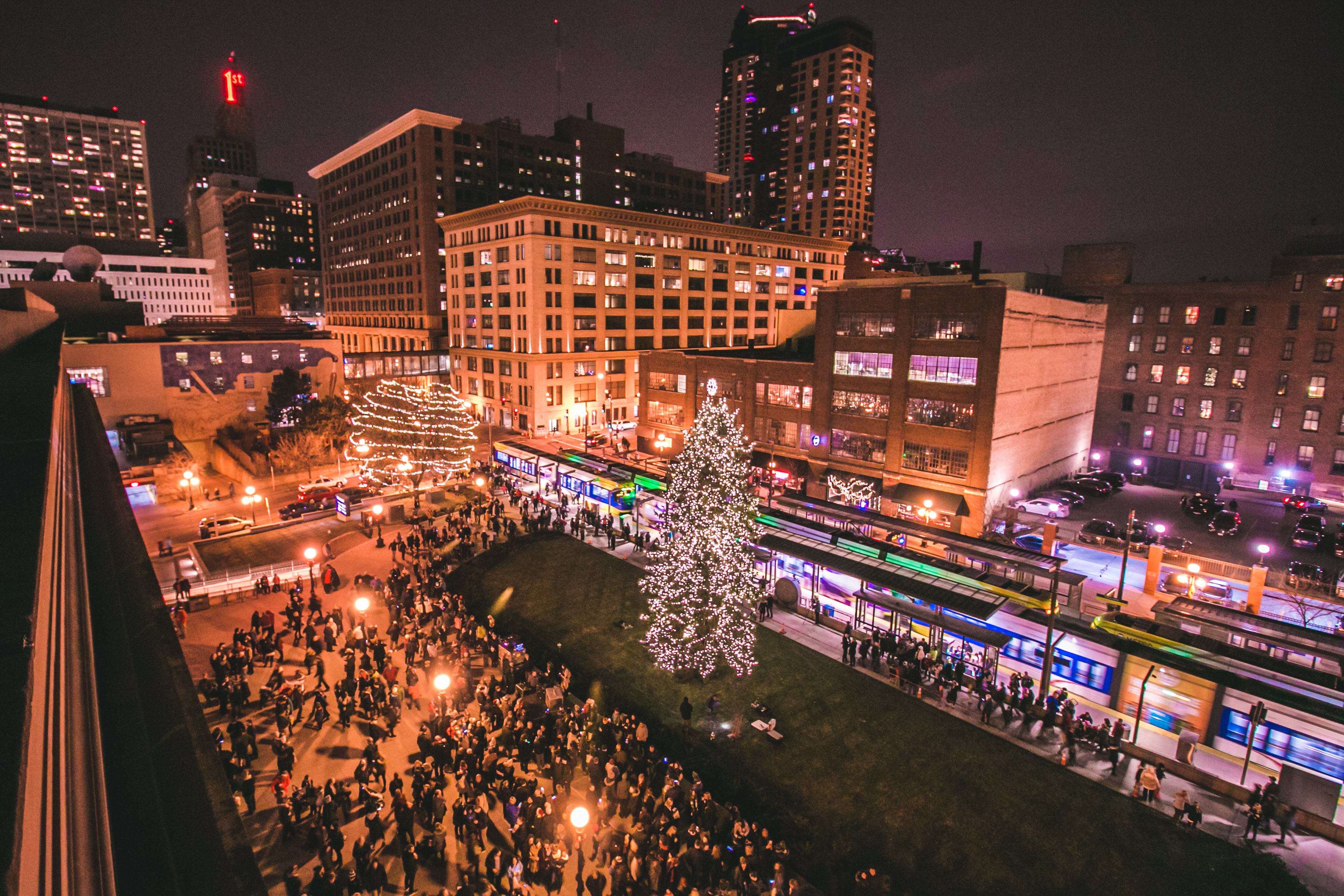 holiday inn st paul downtown by ihg