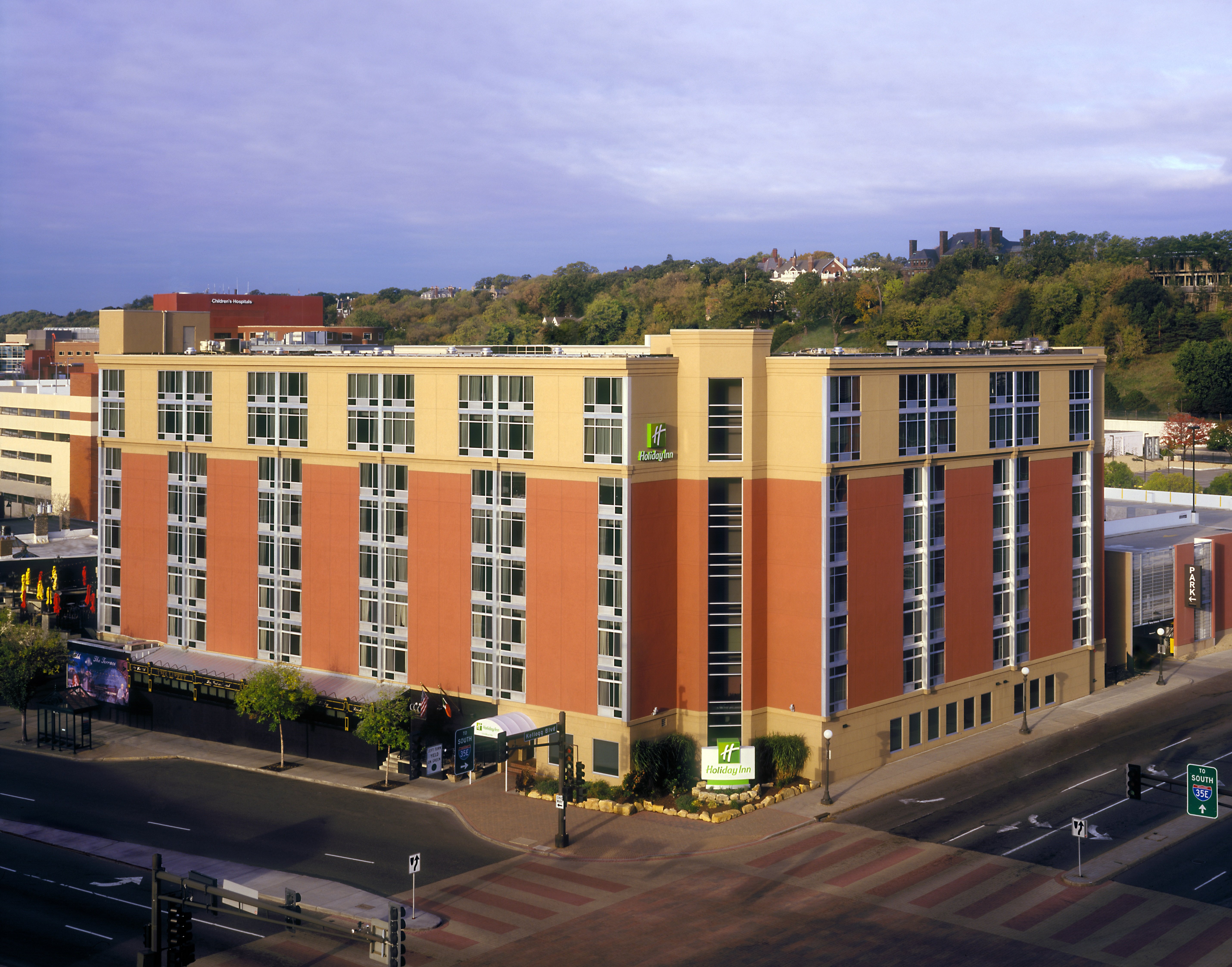 holiday inn st paul downtown by ihg