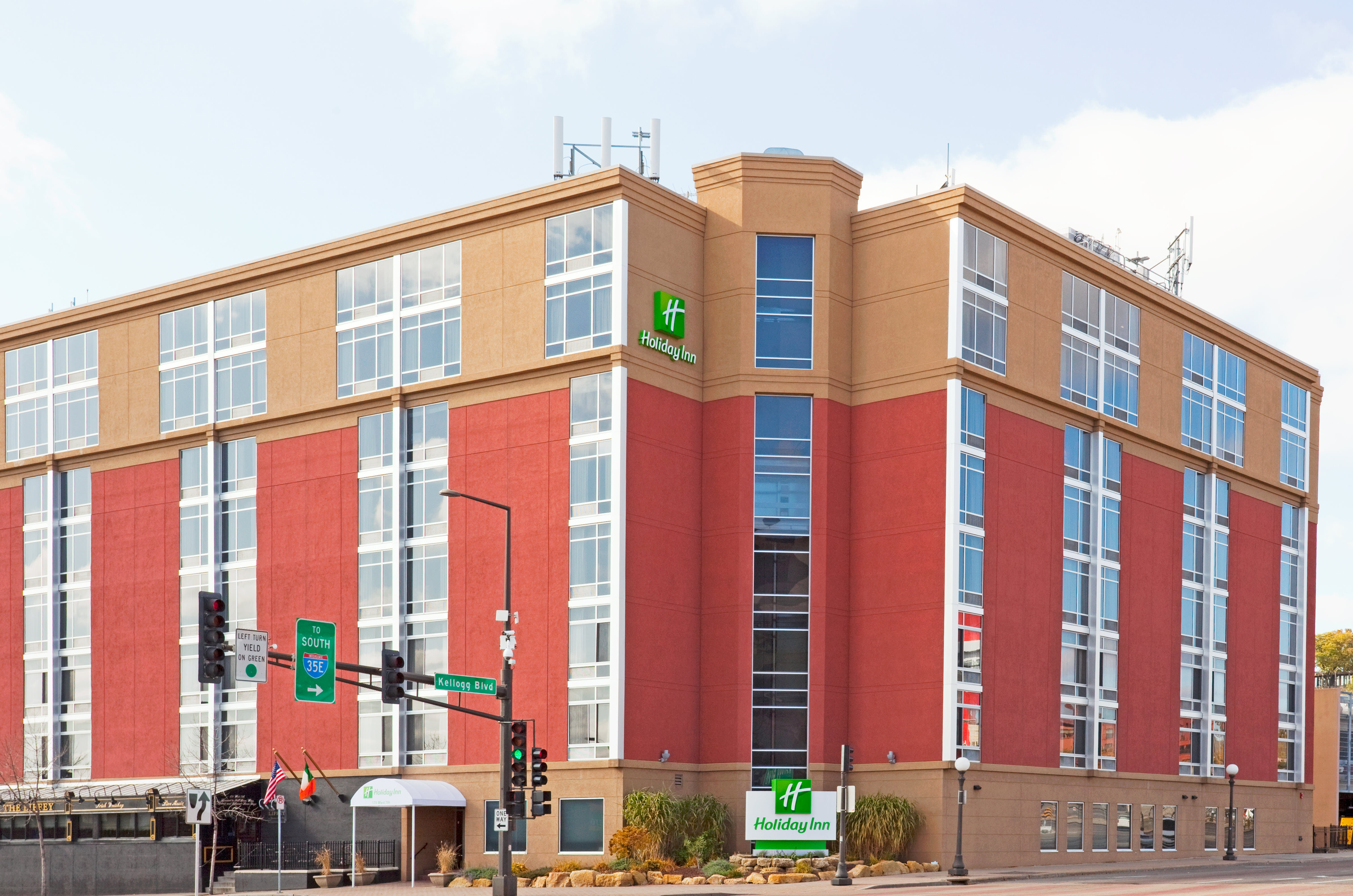 holiday inn st paul downtown by ihg