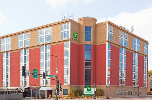 holiday inn st paul downtown by ihg