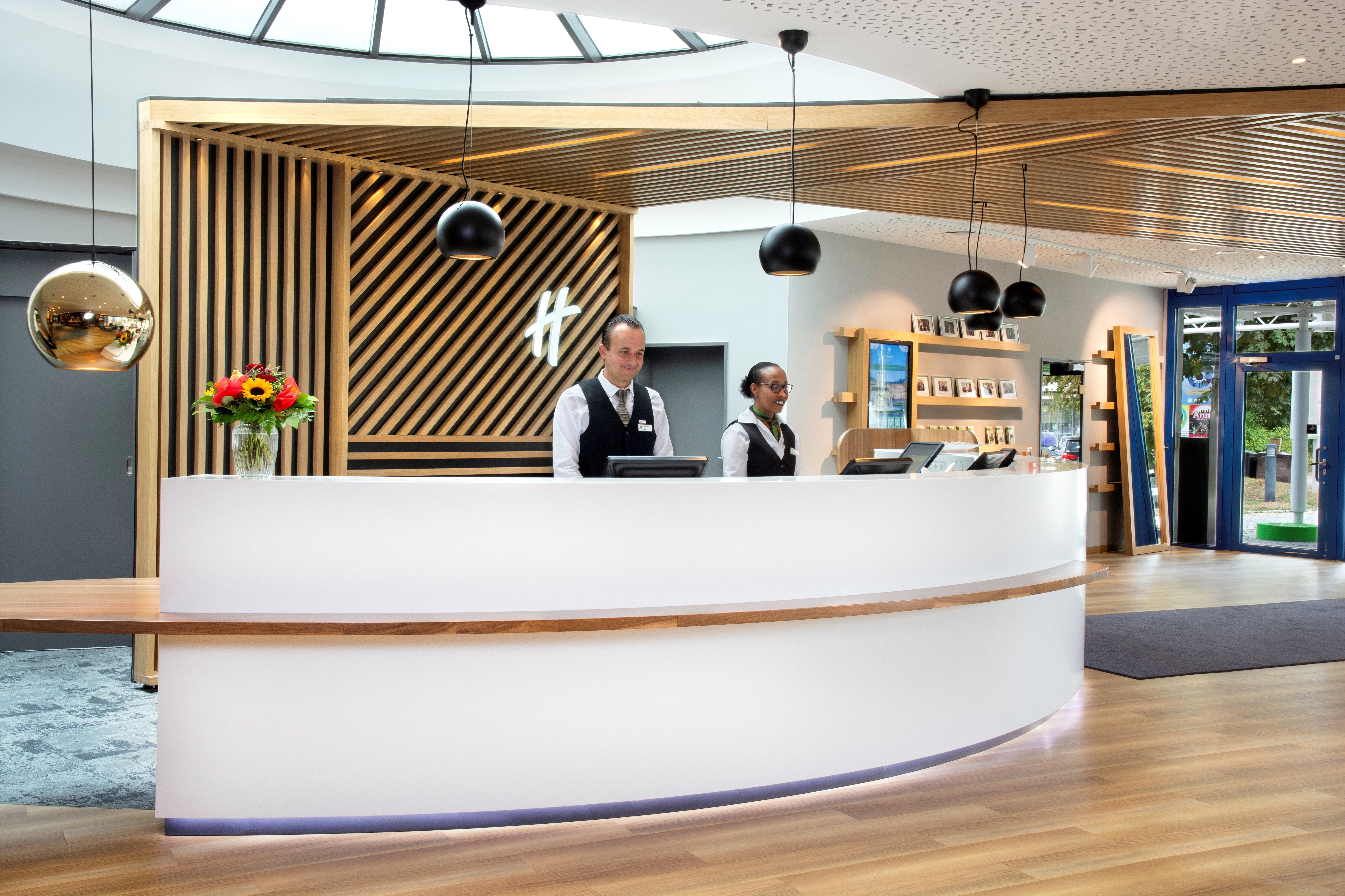 holiday inn stuttgart by ihg